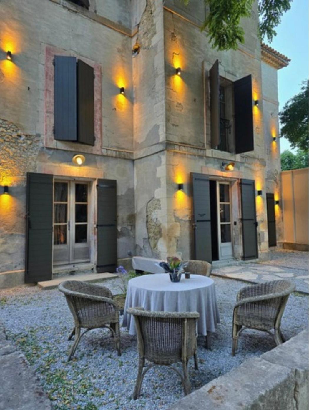 Maison D'Hotes La Datcha Manosque Luaran gambar